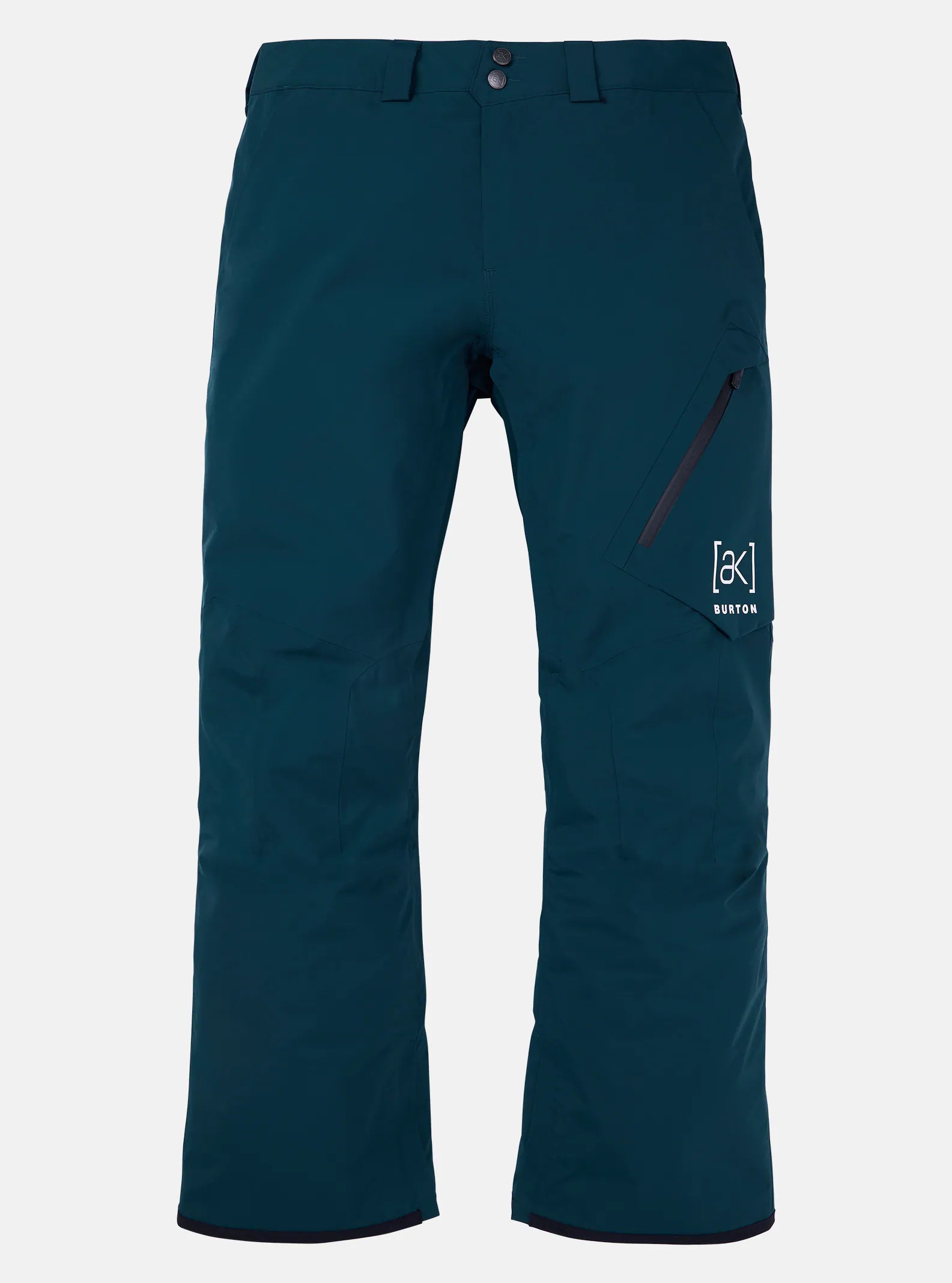 Burton [ak] Mens Cyclic GORE-TEX 2L Pant - Deep Emerald – WWS