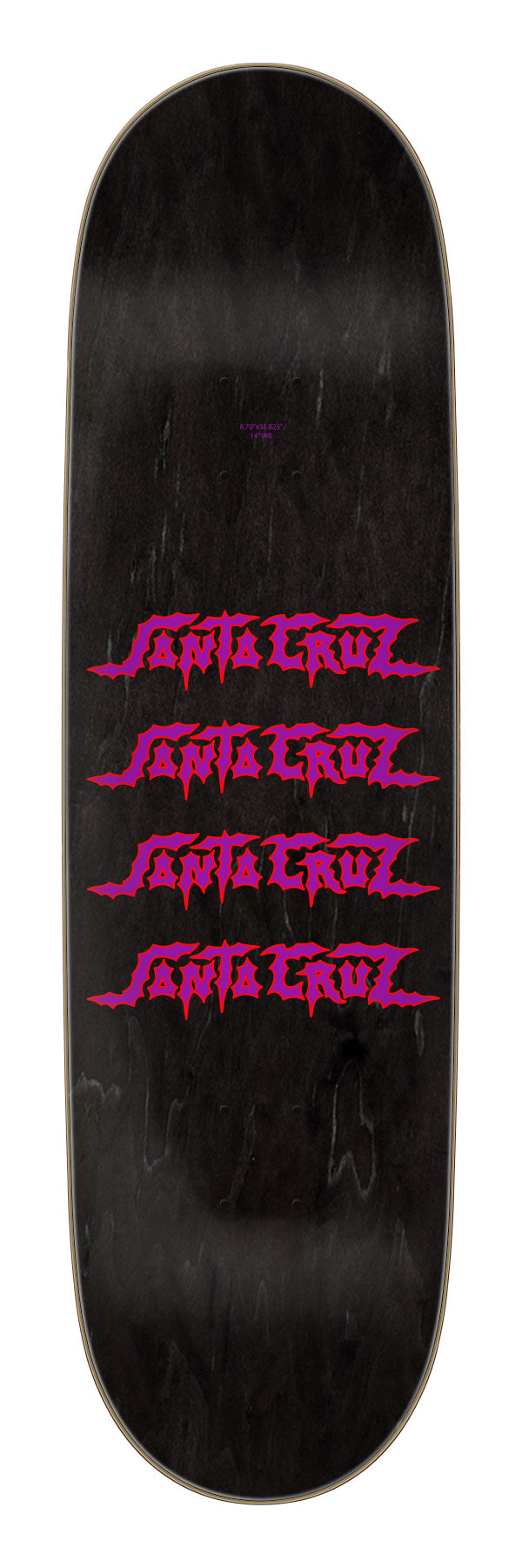 Santa Cruz Liam Pace Deck 8.7