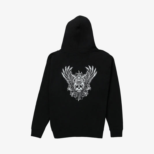 1910 Bombs Away Zip Fleece