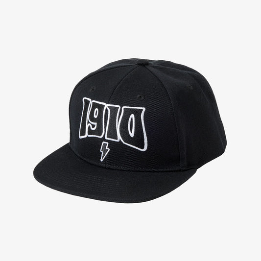 1910 Skewed Roberta 5 Panel Hat