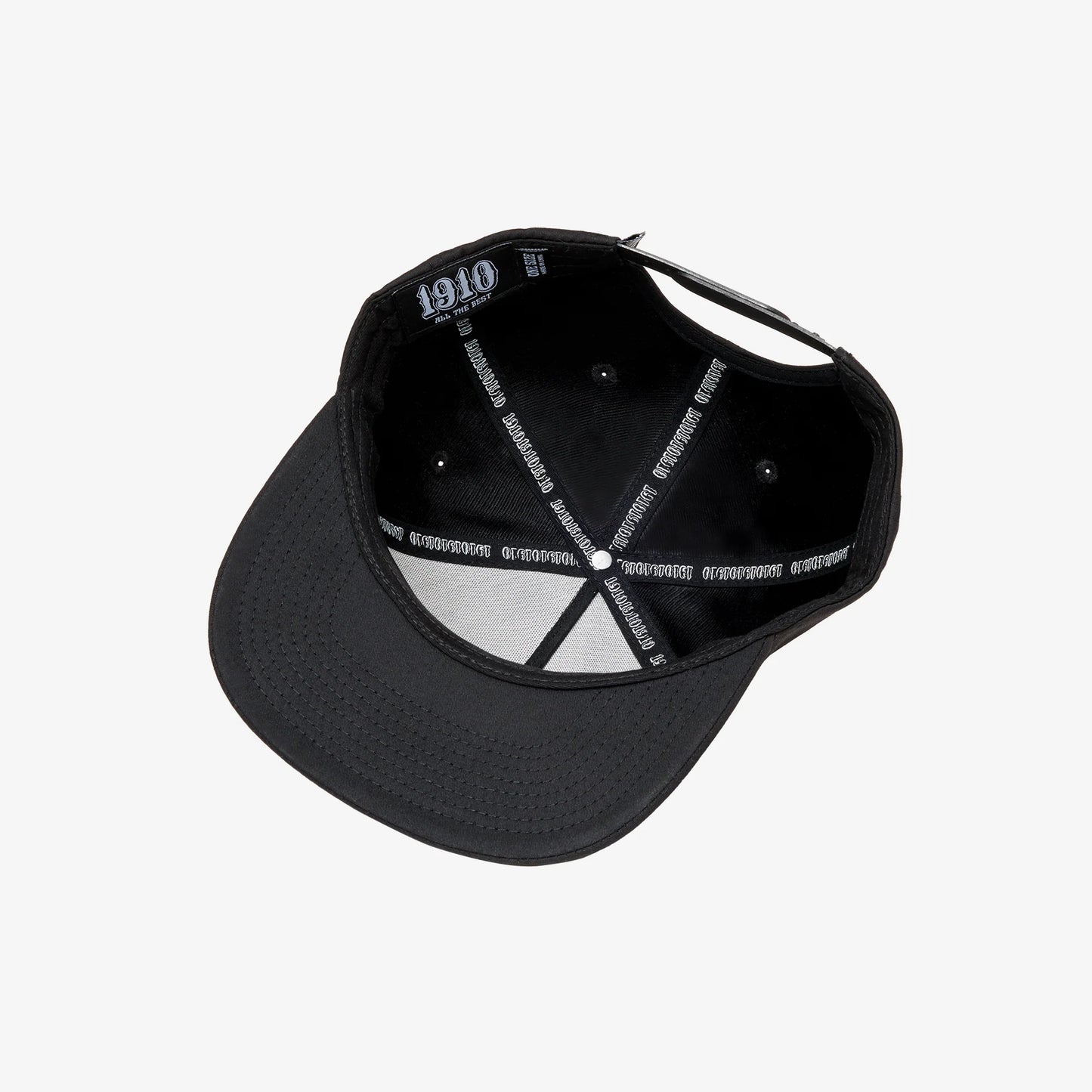 1910 Skewed Roberta 5 Panel Hat