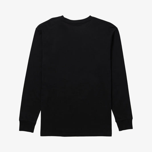 1910 In Your Head Night L/S T-Shirt - Black