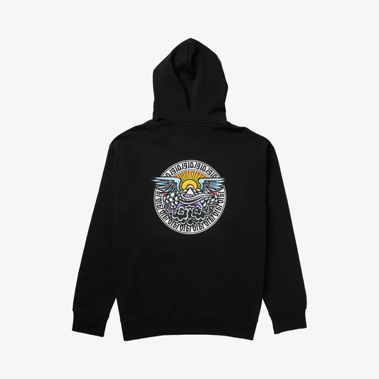 1910 Daybreak Hoodie - Black
