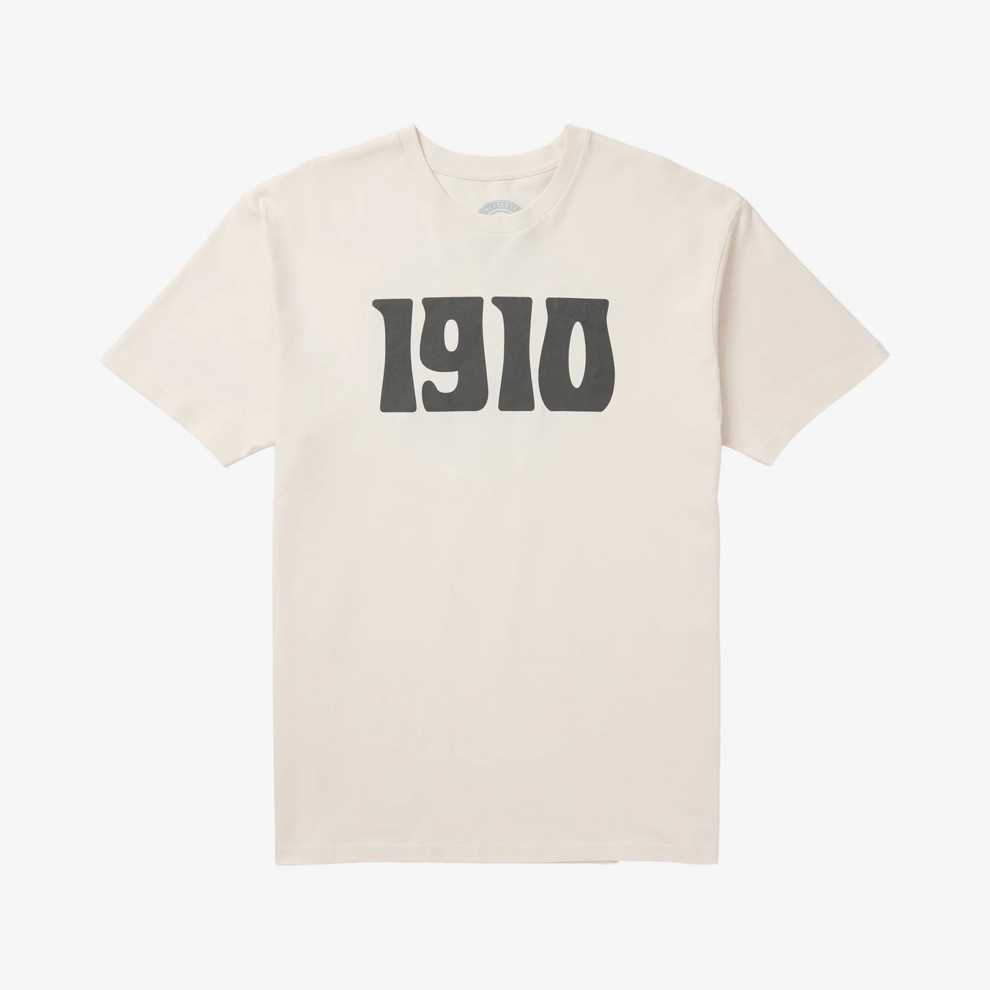 1910 Daybreak S/S T-Shirt - Vintage White