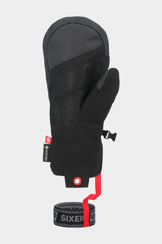 686 Mens Apex GORE-TEX Mitt - Black