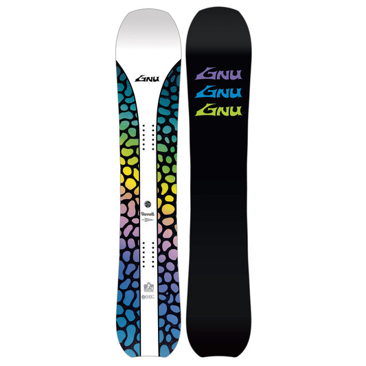 GNU Barrett Snowboard - Womens 2026