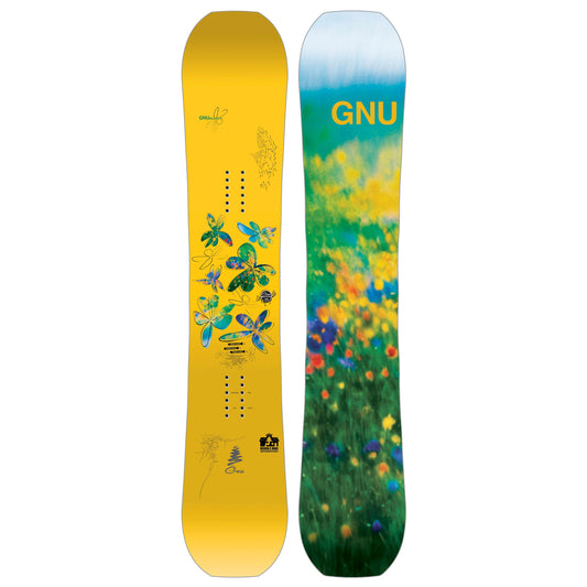 GNU Gloss C Snowboard - Womens 2026