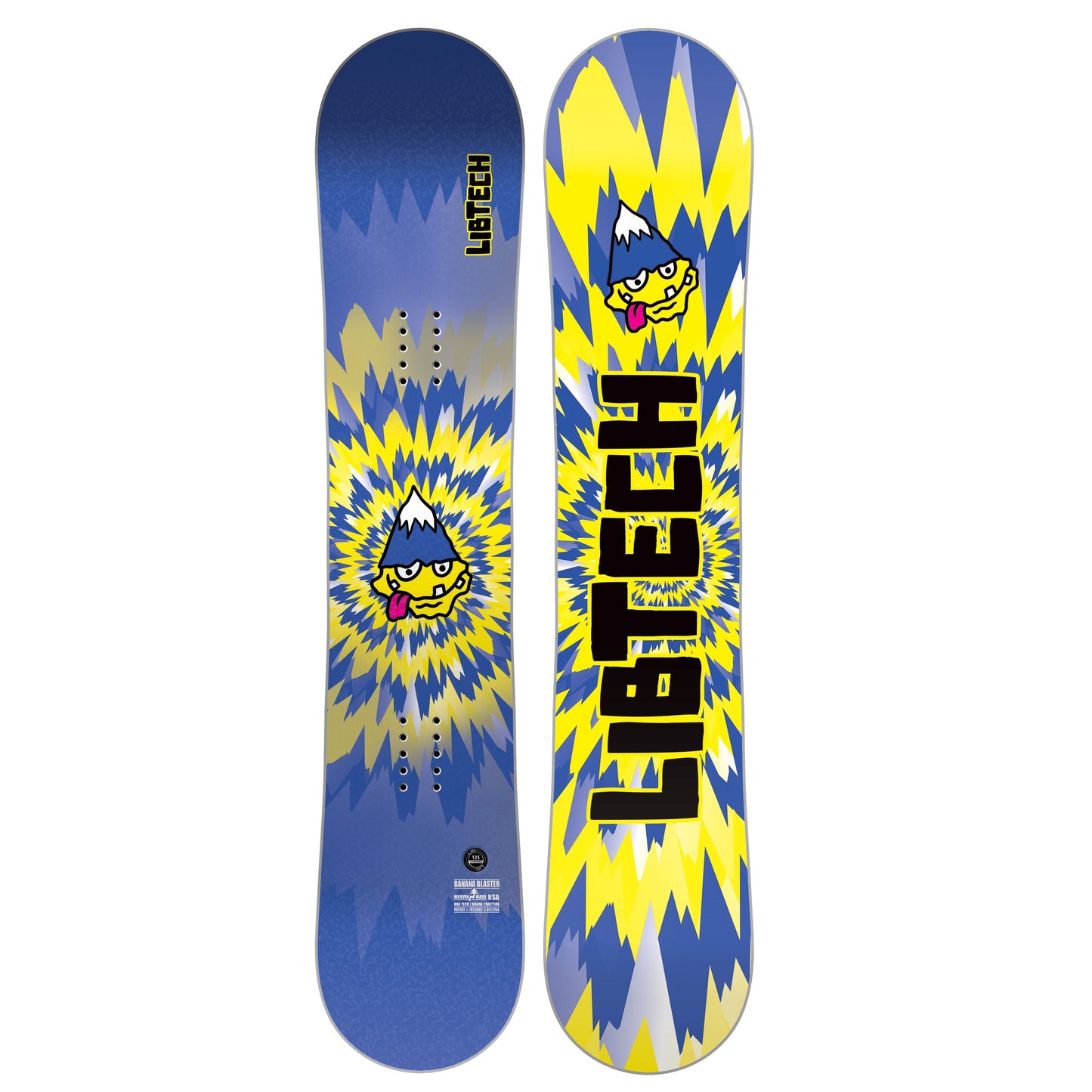 Lib Tech Banana Blaster Snowboard - Youth 2026