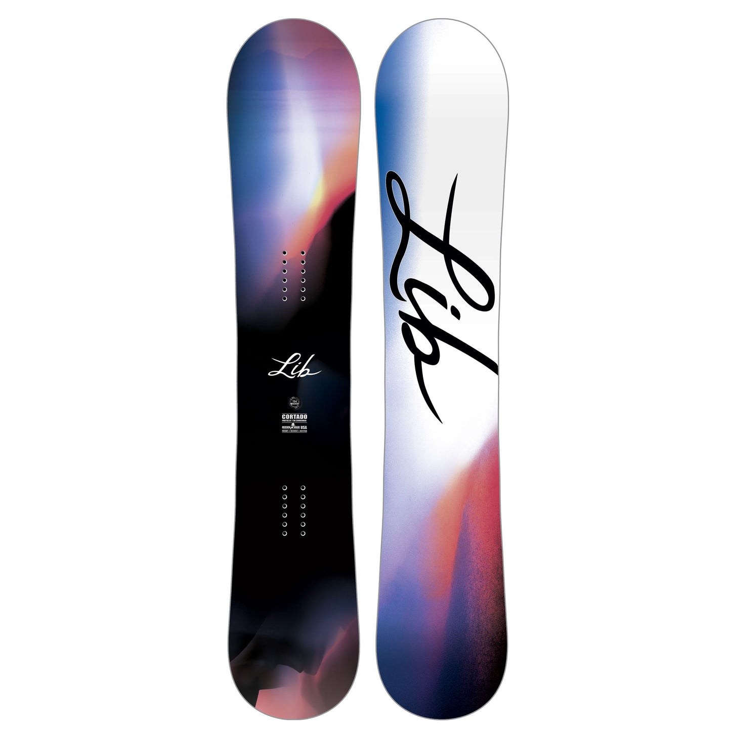 Lib Tech Cortado Snowboard - Womens 2026