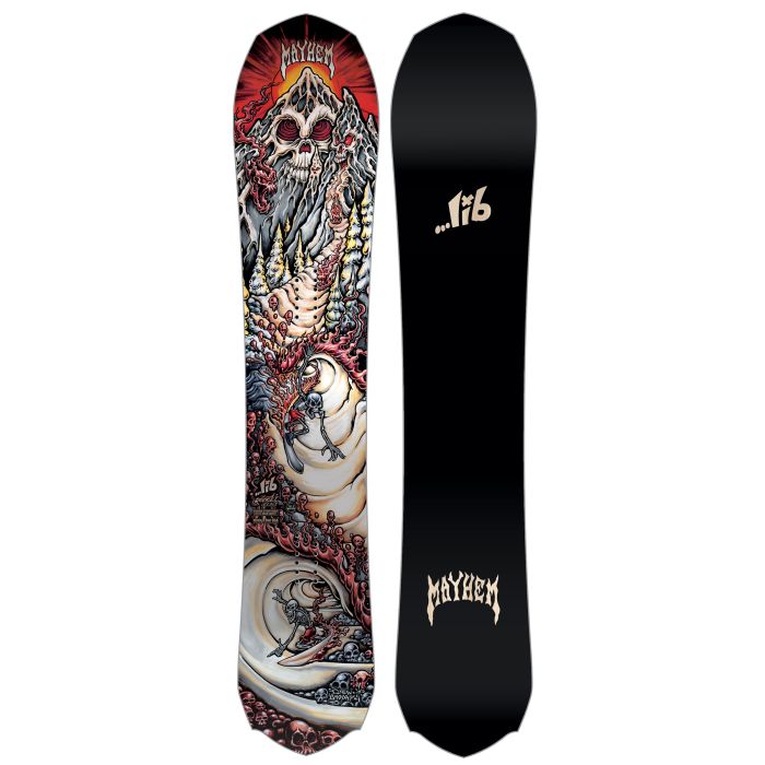 Lib Tech Mayhem Rocket Snowboard 2026 – WWS Boardshop