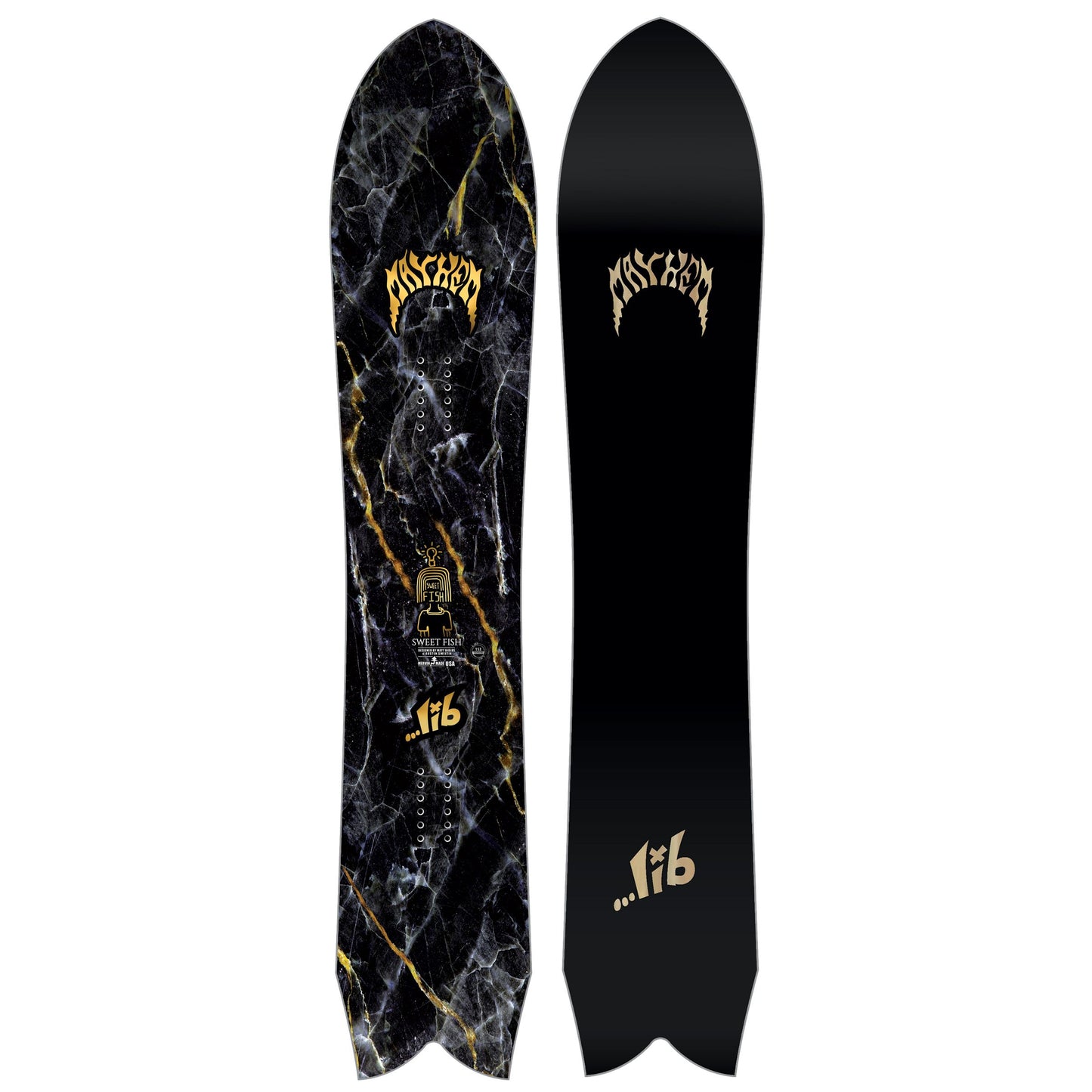 Lib Tech Sweetfish Snowboard 2026