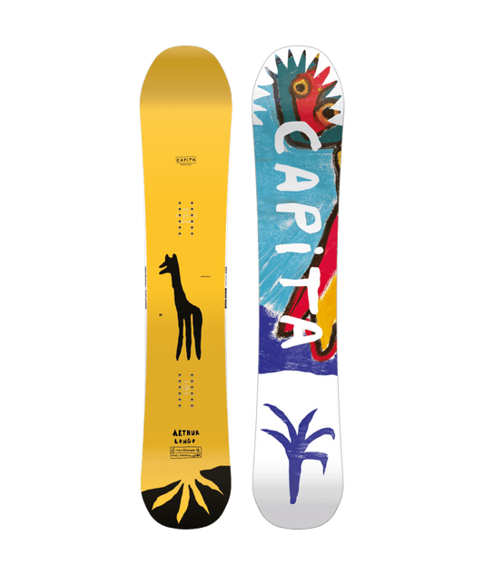Capita Aeronaut 2026 Snowboard