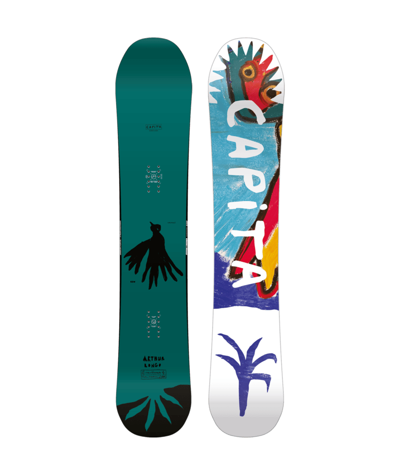 Capita Aeronaut Snowboard 2026