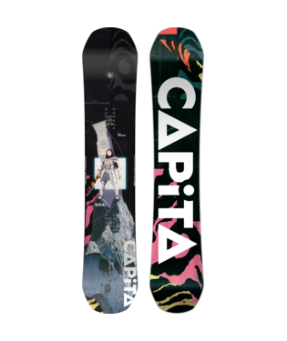 Capita D.O.A. 2026 Snowboard