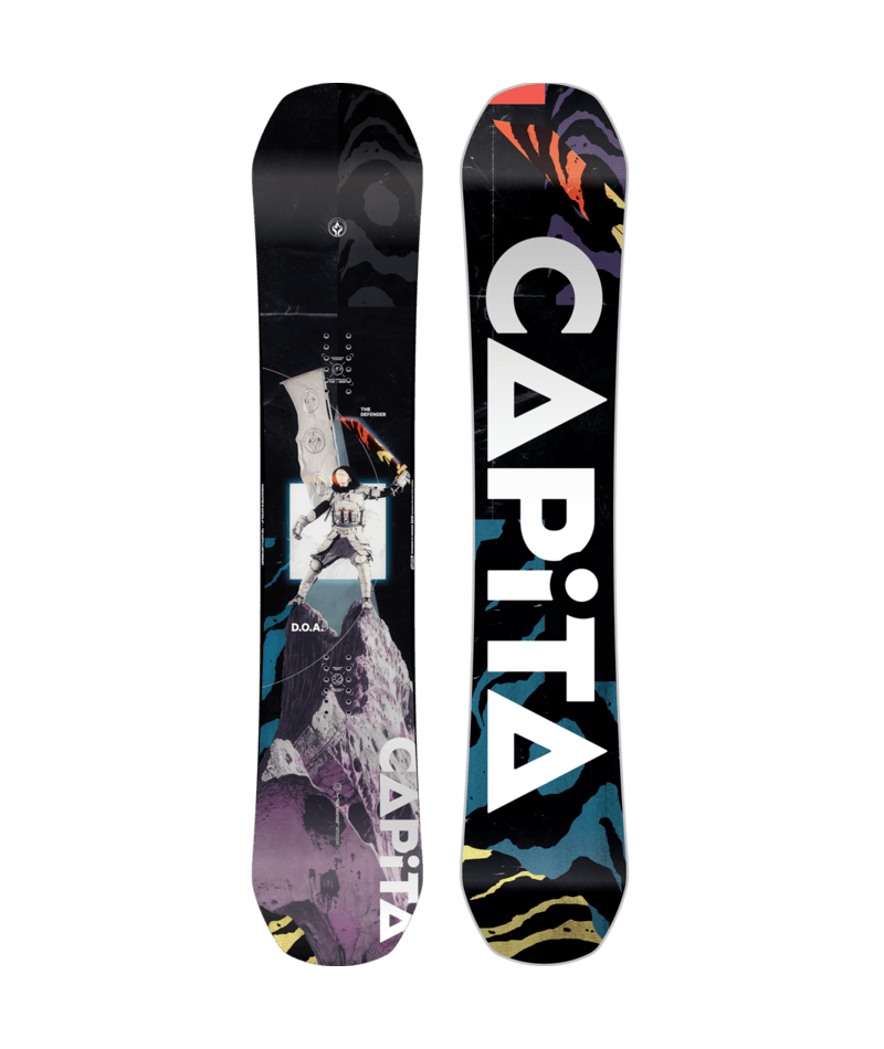 Capita D.O.A. 2026 Snowboard