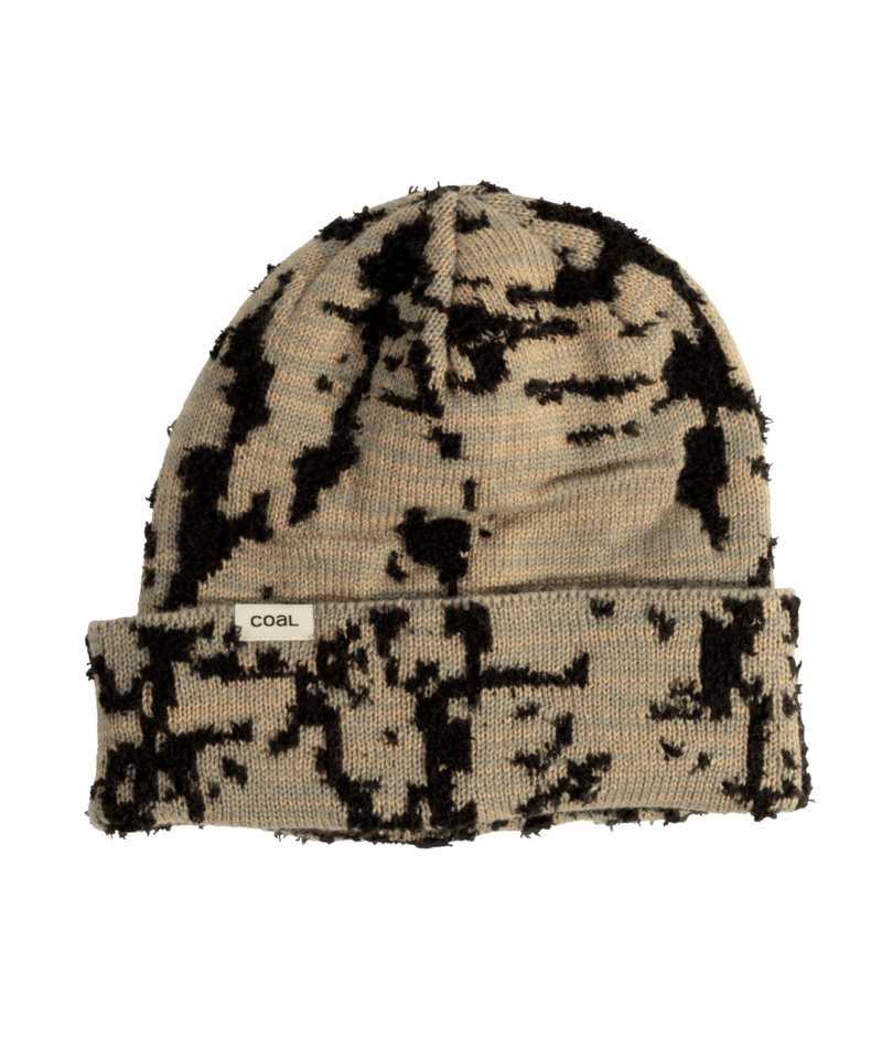 Coal Artefact Beanie