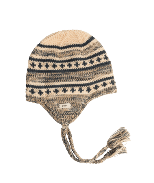 Coal Dori Beanie