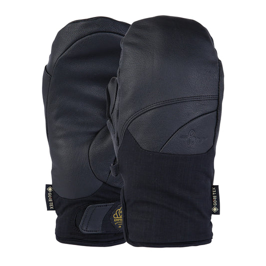 POW Womens Empress GORE-TEX Mitt +ACTIVE - Black