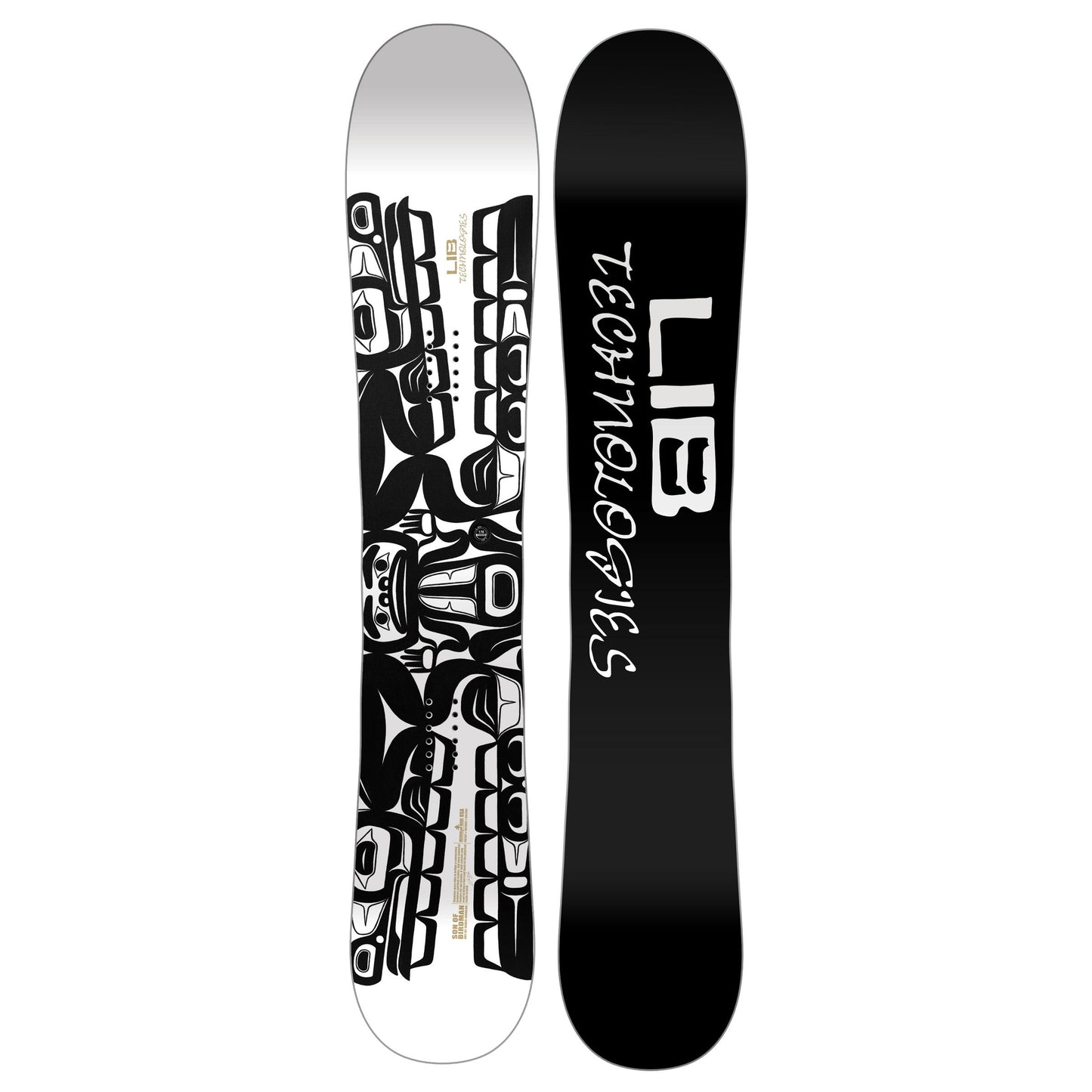 Lib Tech Son of Birdman Snowboard 2026