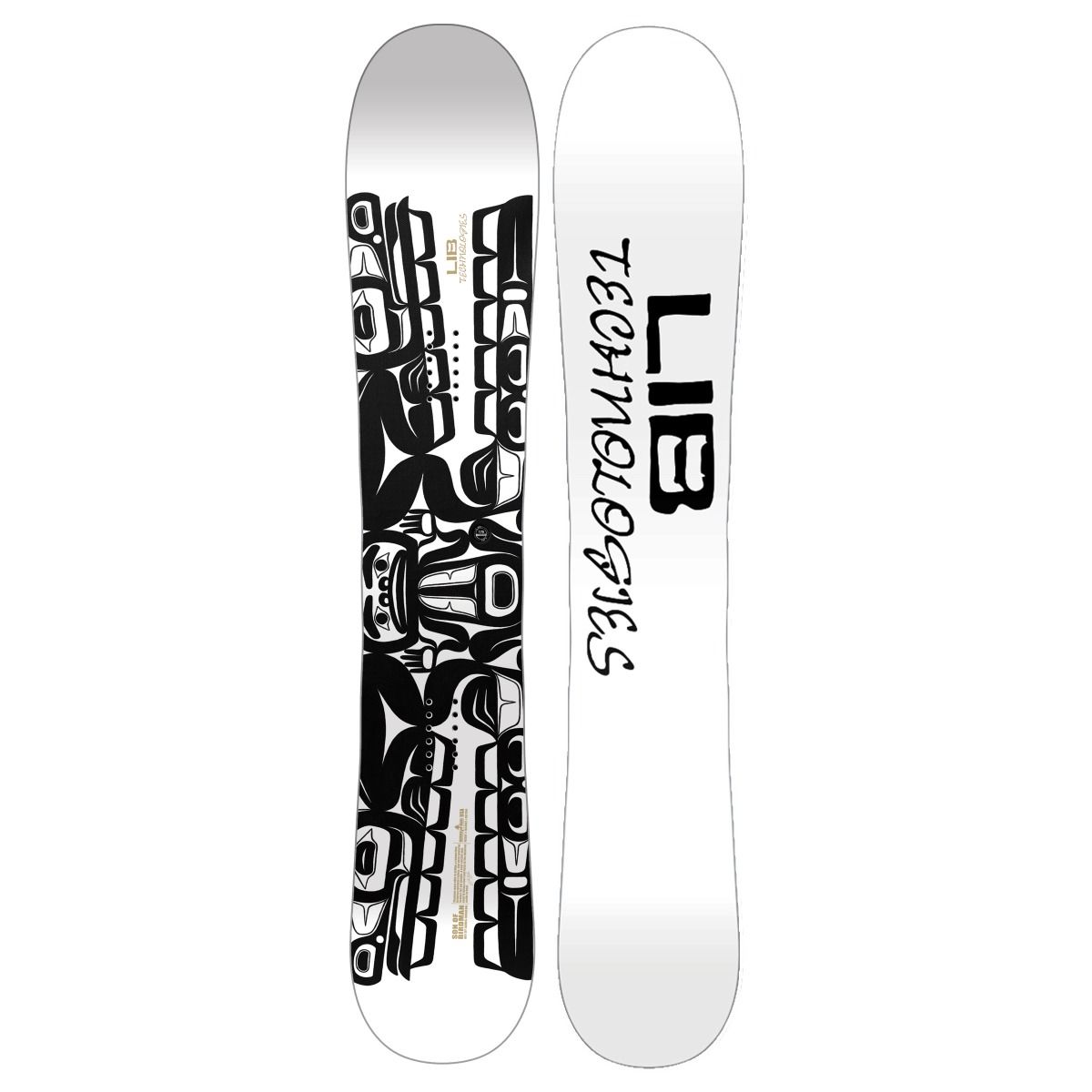 Lib Tech Son of Birdman Snowboard 2026