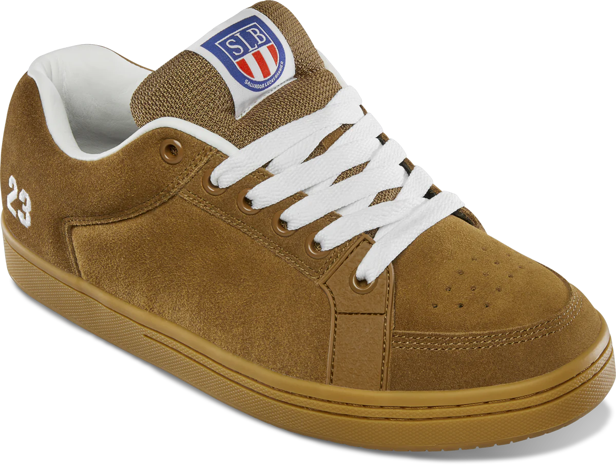 Etnies Sal 23 - Brown/Gum
