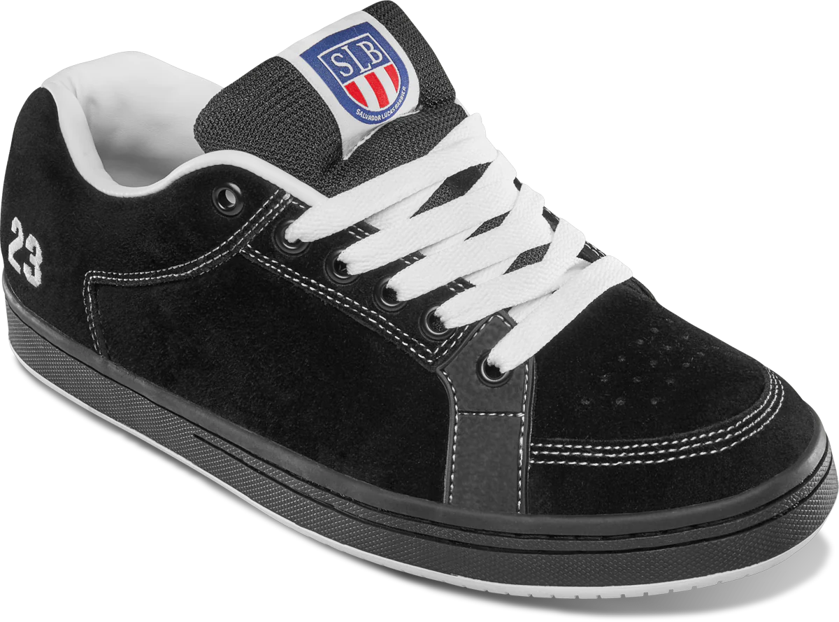 Etnies Sal 23 - Black/White