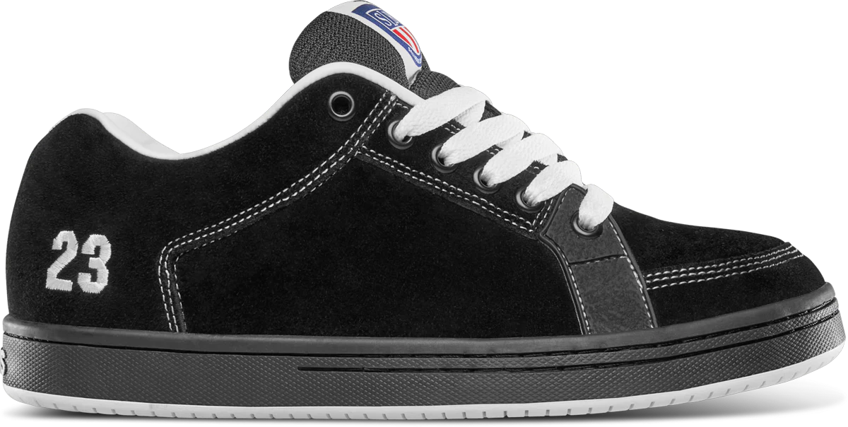 Etnies Sal 23 - Black/White