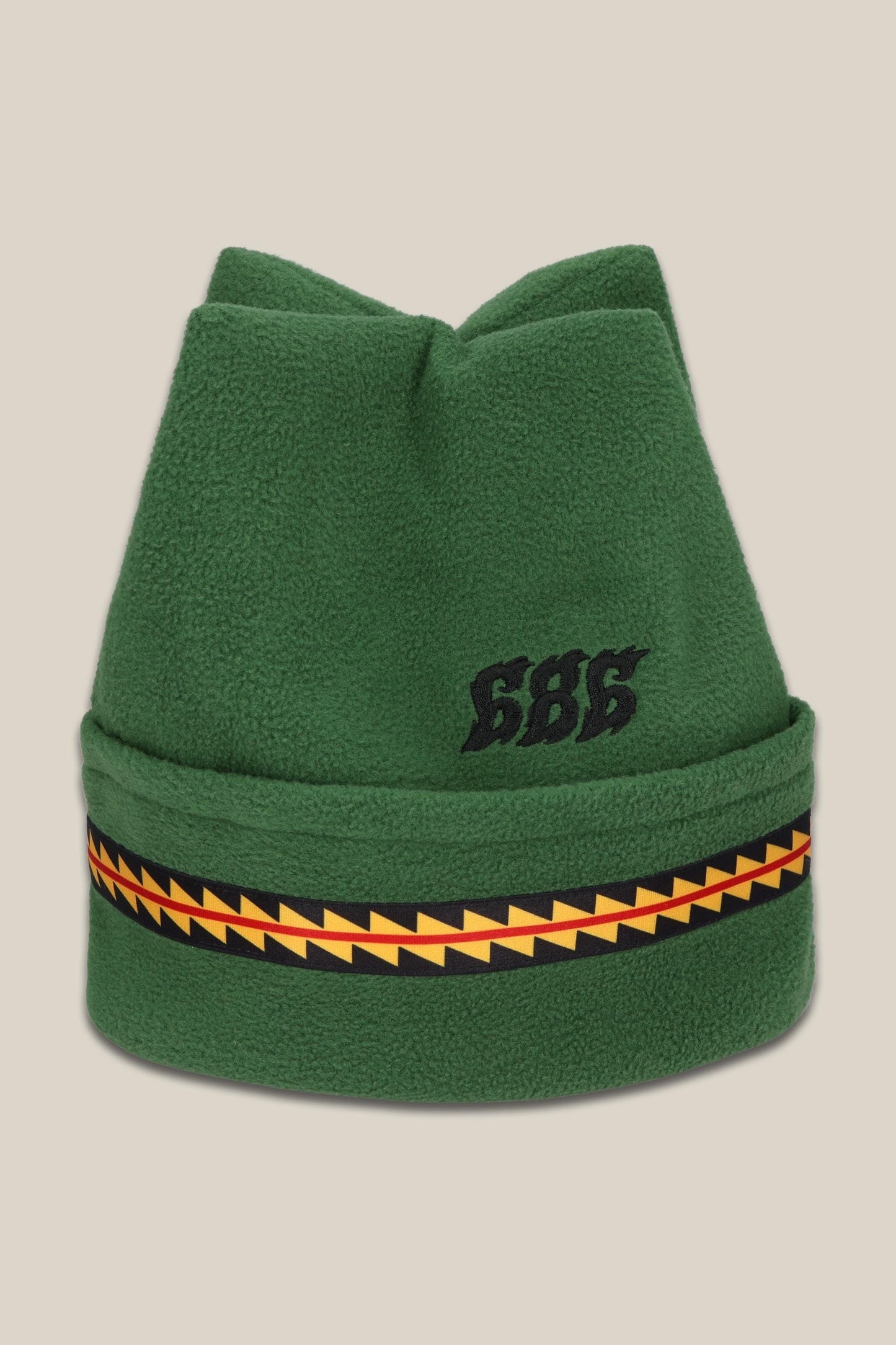 686 x Autumn 4 Points Fleece Hat