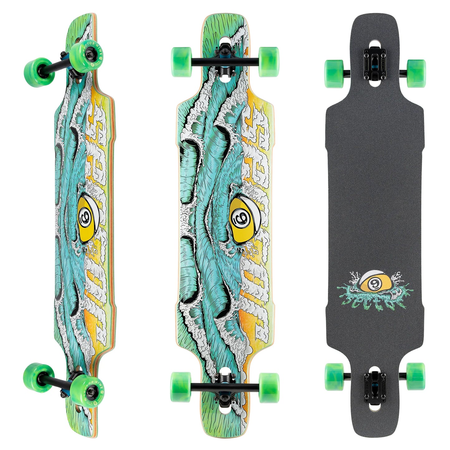 Sector 9 Dropper Dream Longboard