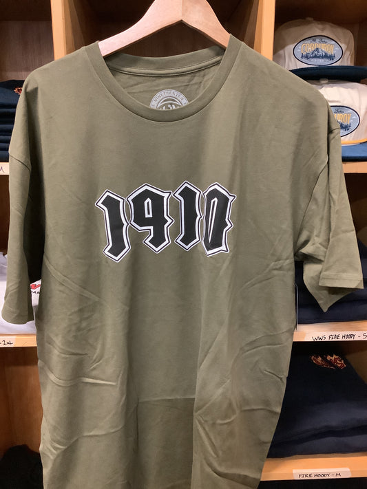 1910 Snake Eyes SS Tee
