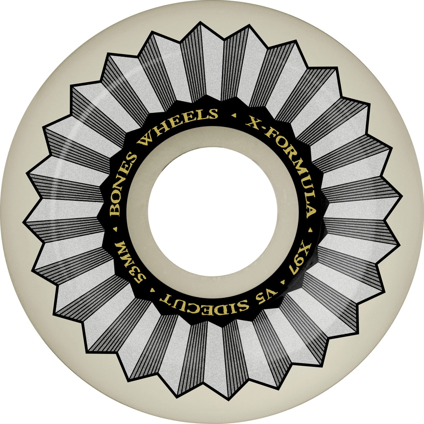 Bones v5 Sidecuts X Formula