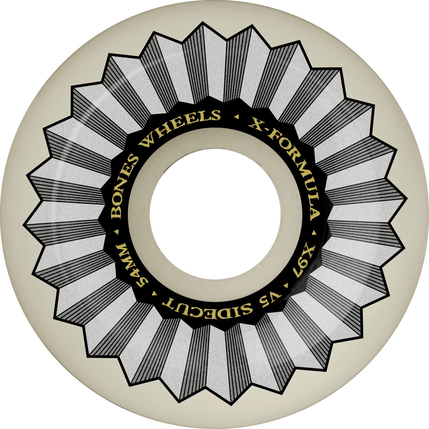 Bones v5 Sidecuts X Formula