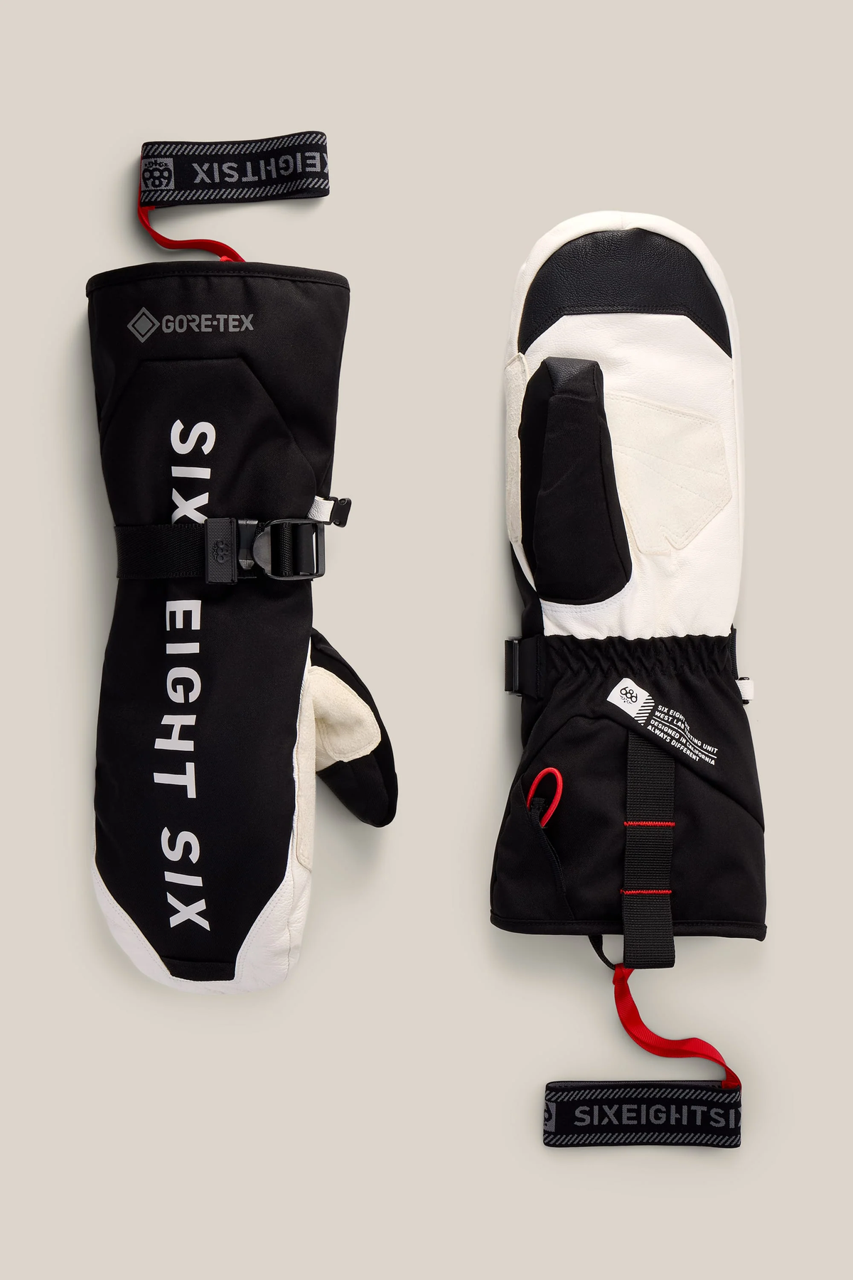686 GORE-TEX Leather Deep Days™ Mitt 2027