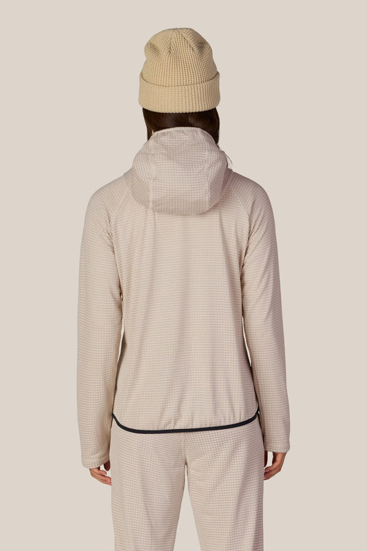 686 Womens Mission Grid™ Hoody 2027