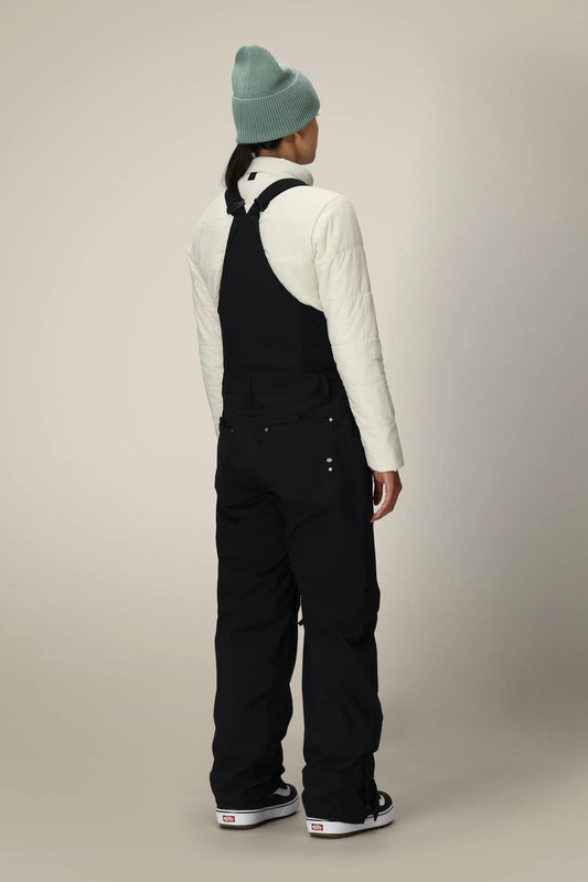 686 Womens Black Magic™ Insulated Bib Overall 2027