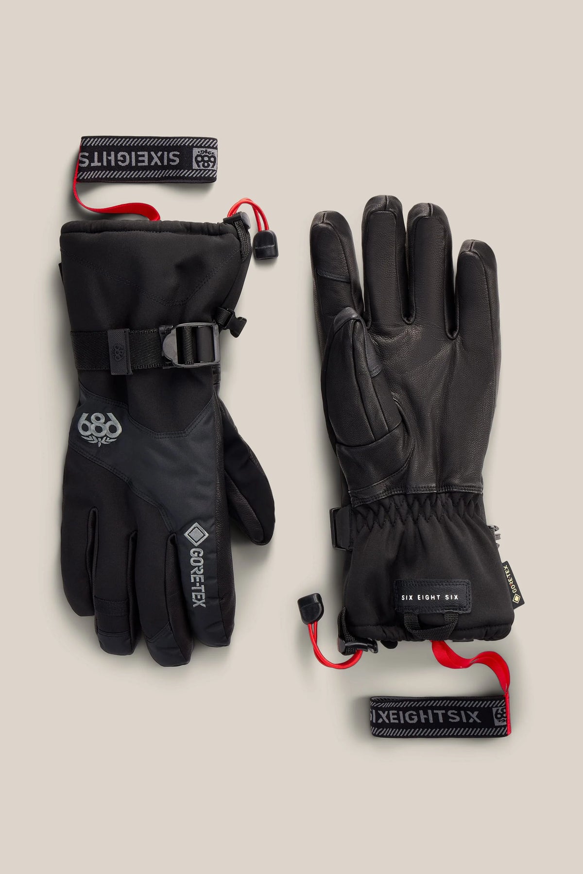 686 GORE-TEX Leather Linear™ Glove 2027