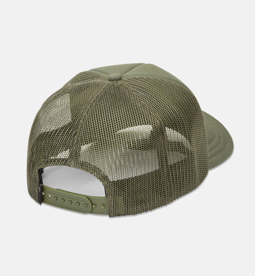 RVCA Service Foamy Trucker 2 Hat