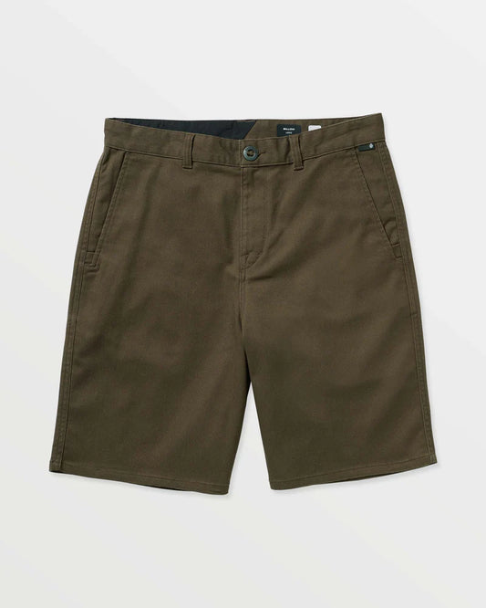 Volcom Billow Chino Shorts 22" - Wren