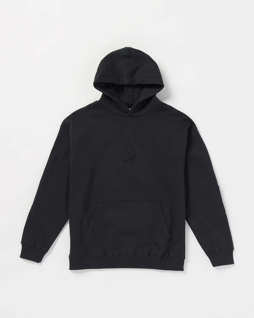 volcom - volcom sachi_r Volcom Japan By Brian Iguchi Hoodie - Black – WWS Boardshop