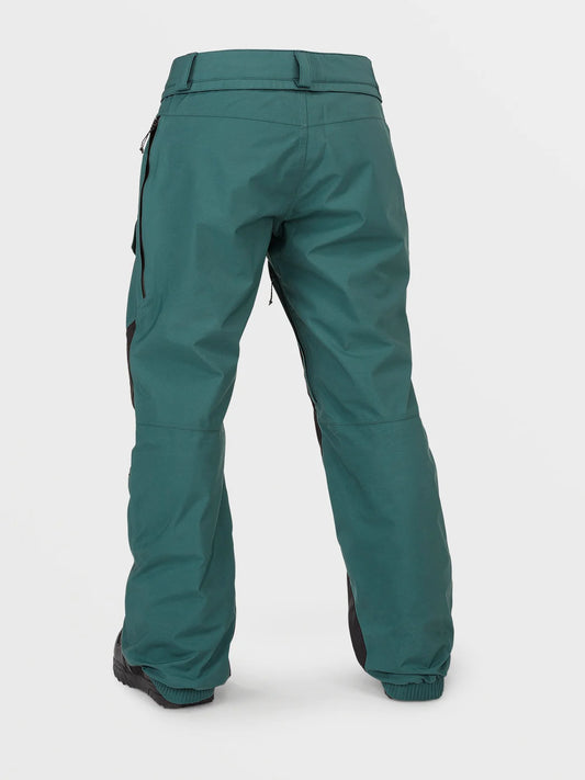 Volcom Womens V.CO AT Stretch GORE-TEX Pant - Balsam