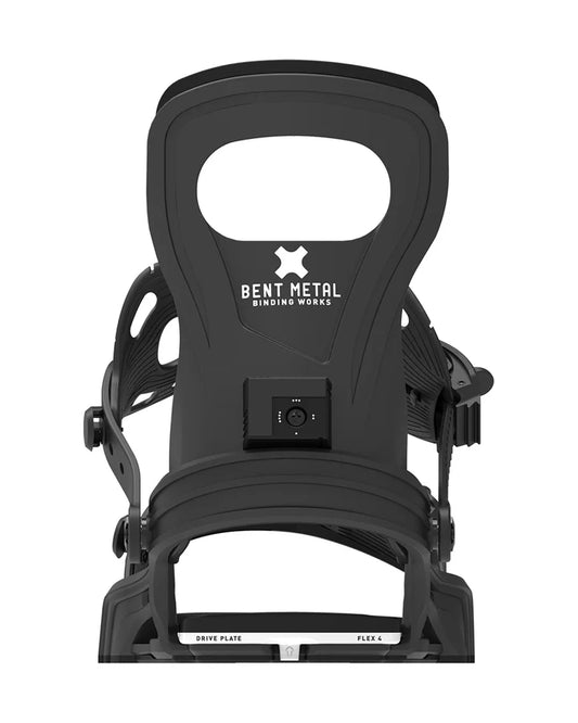 Bent Metal Bolt Binding 2027
