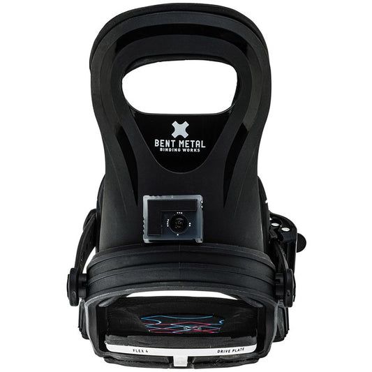 Bent Metal BMX - 2026 Youth Binding
