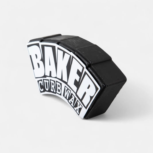 Baker Arch Logo Curb Wax