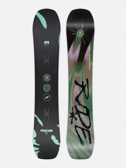 Ride Berzerker Snowboard 2026