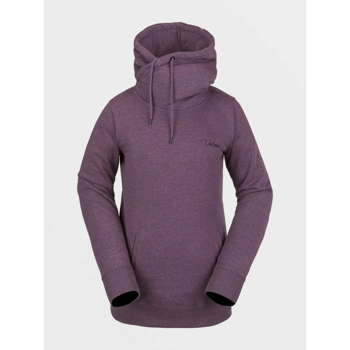 Volcom Womens Tower Pullover Fleece