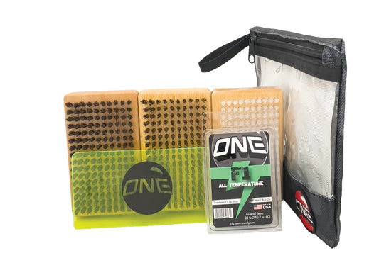 One Ball Brush Kit