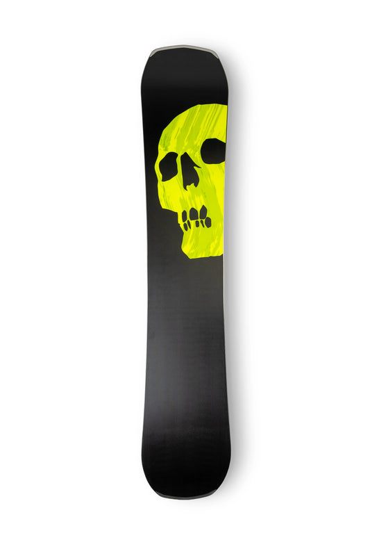 Capita Black Snowboard of Death Snowboard 2027