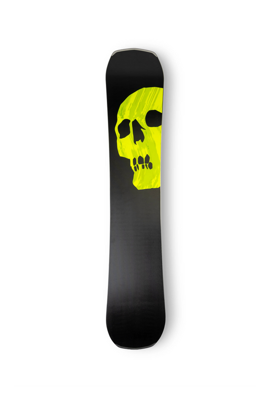 Capita Black Snowboard of Death Snowboard 2027