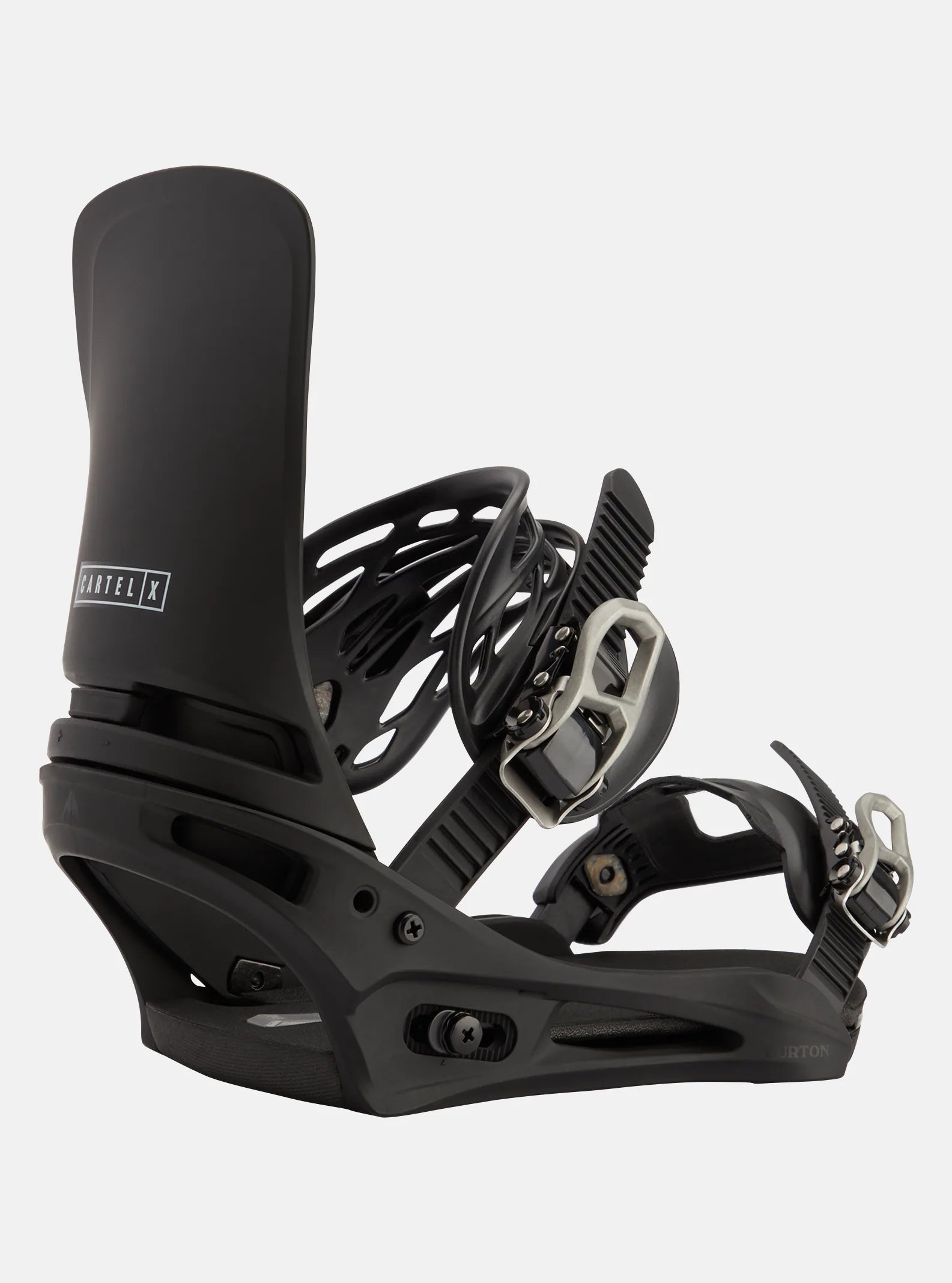 BURTON CARTEL Re:Flex Mサイズ Burton Cartel X Re:Flex Snowboard Bindings (Men's) - 2026 WINTER