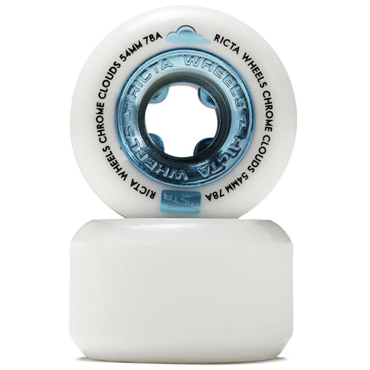 Ricta Chrome Clouds 78a Wheels